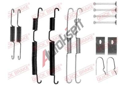 Quick Brake Sada psluenstv brzdov elisti QB 105-0024, 105-0024
