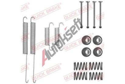 Quick Brake Sada psluenstv brzdov elisti QB 105-0026, 105-0026