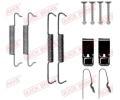 Sada psluenstv parkovacch brzdovch elist Quick Brake ‐ QB 105-0027