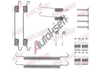 Quick Brake Sada psluenstv brzdov elisti QB 105-0029, 105-0029