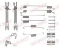 Sada psluenstv brzdov elisti Quick Brake ‐ QB 105-0030S