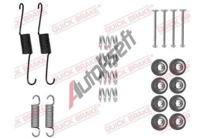 Quick Brake Sada psluenstv brzdov elisti QB 105-0031, 105-0031