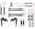 Sada p��slu�enstv� brzdov� �elisti&nbsp;Quick Brake&nbsp;&dash;&nbsp;QB 105-0033S-02