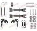 Sada psluenstv brzdov elisti Quick Brake ‐ QB 105-0033S