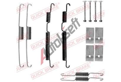 Quick Brake Sada psluenstv brzdov elisti QB 105-0035, 105-0035