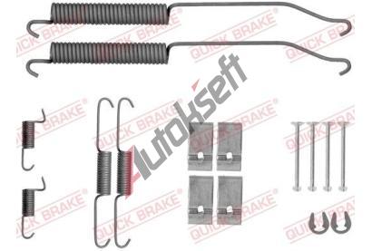 Quick Brake Sada psluenstv brzdov elisti QB 105-0036, 105-0036