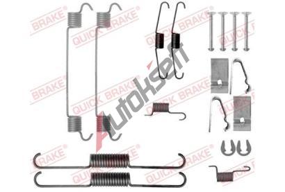 Quick Brake Sada psluenstv brzdov elisti QB 105-0038, 105-0038