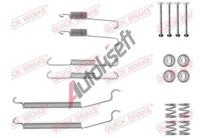 Quick Brake Sada psluenstv brzdov elisti QB 105-0039, 105-0039