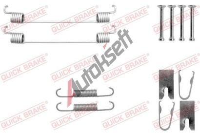 Quick Brake Sada psluenstv brzdov elisti QB 105-0042, 105-0042