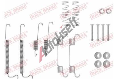 Quick Brake Sada psluenstv brzdov elisti QB 105-0043, 105-0043