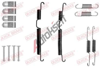 Quick Brake Sada psluenstv brzdov elisti QB 105-0045, 105-0045