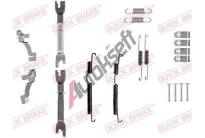 Quick Brake Sada psluenstv brzdov elisti QB 105-0045S, 105-0045S
