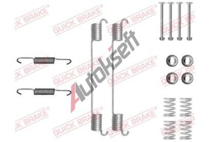Quick Brake Sada příslušenství brzdové čelisti QB 105-0048, 105-0048 Quick Brake Sada příslušenství brzdové čelisti QB 105-0048, 105-0048