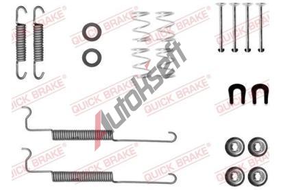 Quick Brake Sada psluenstv brzdov elisti QB 105-0049, 105-0049