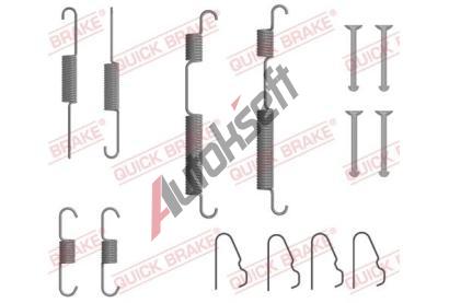 Quick Brake Sada psluenstv brzdov elisti QB 105-0054, 105-0054