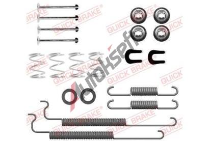 Quick Brake Sada psluenstv brzdov elisti QB 105-0055, 105-0055