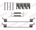 Sada psluenstv brzdov elisti Quick Brake ‐ QB 105-0056
