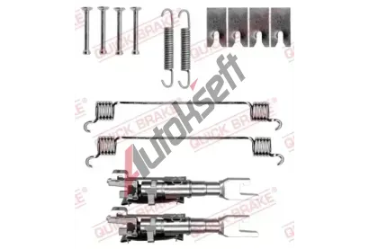 Quick Brake Sada p��slu�enstv� brzdov� �elisti QB 105-0056S, 105-0056S