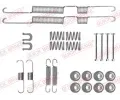 Sada psluenstv brzdov elisti Quick Brake ‐ QB 105-0074