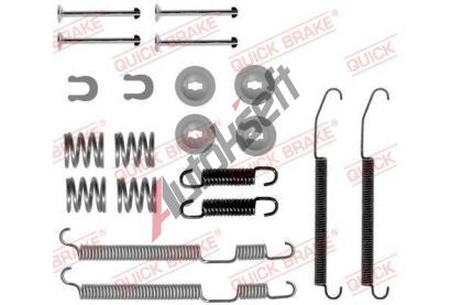 Quick Brake Sada psluenstv brzdov elisti QB 105-0075, 105-0075