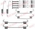 Sada psluenstv brzdov elisti Quick Brake ‐ QB 105-0076