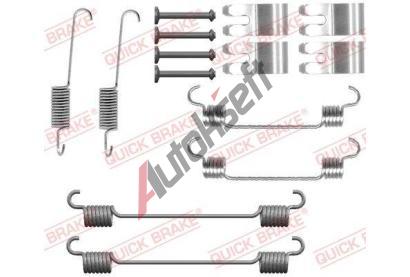 Quick Brake Sada psluenstv brzdov elisti QB 105-0076, 105-0076
