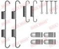 Sada psluenstv parkovacch brzdovch elist Quick Brake ‐ QB 105-0077