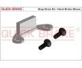Sada psluenstv parkovacch brzdovch elist Quick Brake ‐ QB 105-0481