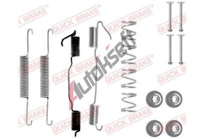 Quick Brake Sada psluenstv brzdov elisti QB 105-0501, 105-0501