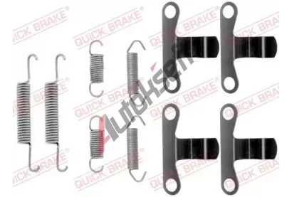 Quick Brake Sada psluenstv parkovacch brzdovch elist QB 105-0506, 105-0506