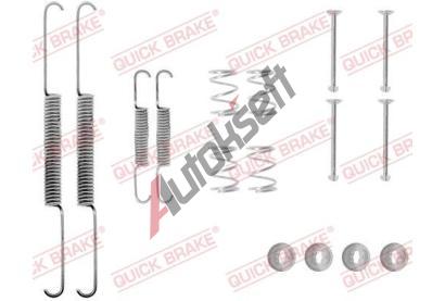 Quick Brake Sada psluenstv brzdov elisti QB 105-0507, 105-0507