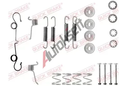 Quick Brake Sada příslušenství brzdové čelisti QB 105-0511, 105-0511 Quick Brake Sada příslušenství brzdové čelisti QB 105-0511, 105-0511