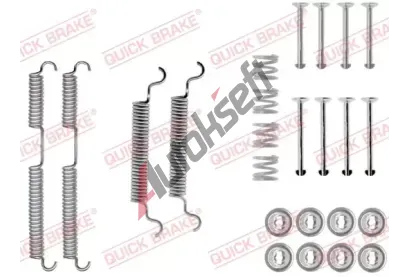 Quick Brake Sada p��slu�enstv� brzdov� �elisti QB 105-0513, 105-0513