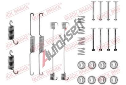 Quick Brake Sada psluenstv brzdov elisti QB 105-0514, 105-0514