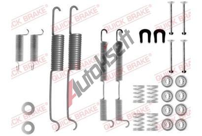 Quick Brake Sada psluenstv brzdov elisti QB 105-0518, 105-0518