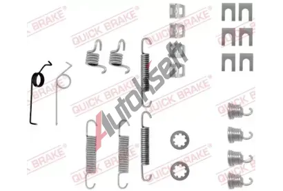 Quick Brake Sada psluenstv brzdov elisti QB 105-0519, 105-0519