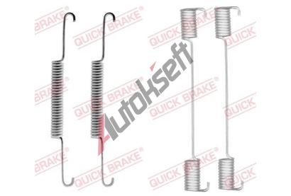 Quick Brake Sada psluenstv brzdov elisti QB 105-0520, 105-0520