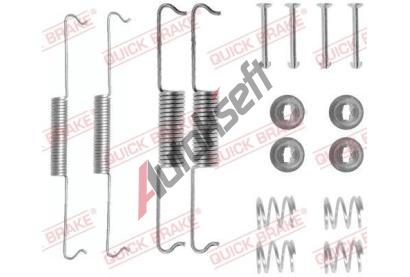 Quick Brake Sada psluenstv brzdov elisti QB 105-0521, 105-0521