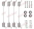 Sada psluenstv brzdov elisti Quick Brake ‐ QB 105-0524