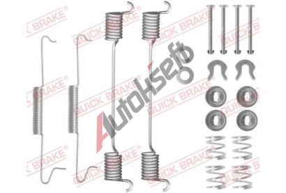 Quick Brake Sada psluenstv brzdov elisti QB 105-0525, 105-0525