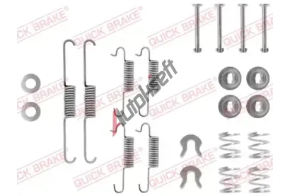 Quick Brake Sada příslušenství brzdové čelisti QB 105-0533, 105-0533 Quick Brake Sada příslušenství brzdové čelisti QB 105-0533, 105-0533