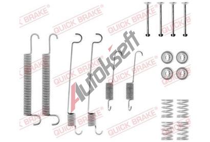 Quick Brake Sada psluenstv brzdov elisti QB 105-0547, 105-0547