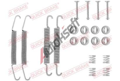 Quick Brake Sada psluenstv brzdov elisti QB 105-0548, 105-0548