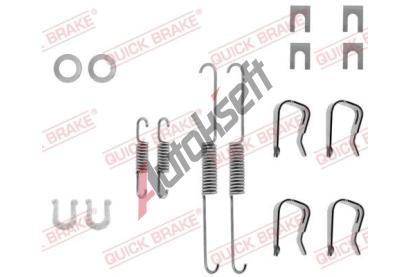 Quick Brake Sada psluenstv brzdov elisti QB 105-0549, 105-0549