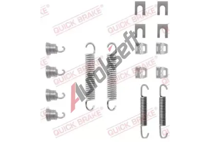 Quick Brake Sada psluenstv brzdov elisti QB 105-0550, 105-0550