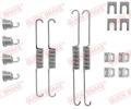 Sada psluenstv brzdov elisti Quick Brake ‐ QB 105-0553