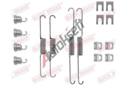 Quick Brake Sada psluenstv brzdov elisti QB 105-0553, 105-0553