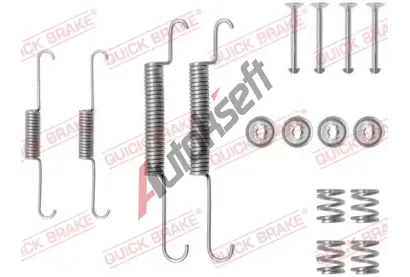 Quick Brake Sada psluenstv brzdov elisti QB 105-0556, 105-0556