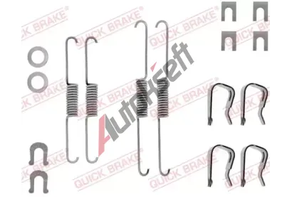 Quick Brake Sada příslušenství brzdové čelisti QB 105-0557, 105-0557 Quick Brake Sada příslušenství brzdové čelisti QB 105-0557, 105-0557