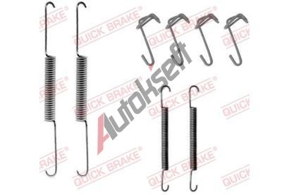 Quick Brake Sada psluenstv brzdov elisti QB 105-0563, 105-0563